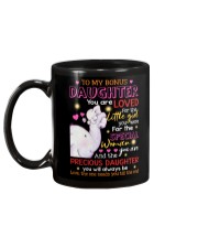 BONUS MOM TO BONUS DAUGHTER Mug back