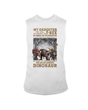 To My Daughter - Once Upon A Time - T-shirt Sleeveless Tee tile