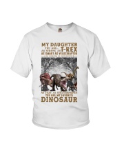 To My Daughter - Once Upon A Time - T-shirt Youth T-Shirt tile