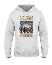 To My Daughter - Once Upon A Time - T-shirt Hooded Sweatshirt tile