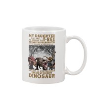To My Daughter - Once Upon A Time - T-shirt Mug tile