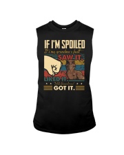 GRANDMA TO GRANDSON - SPOILED - GOT IT Sleeveless Tee thumbnail