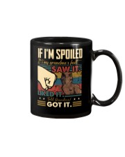 GRANDMA TO GRANDSON - SPOILED - GOT IT Mug thumbnail