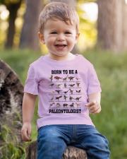 BORN TO BE - PINK - SCHOOL Youth T-Shirt lifestyle-youth-tshirt-front-4
