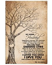MY ANGEL HUSBAND 16x24 Poster front