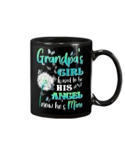 Angel - Grandpa - I Used To Be His Angel Mug tile