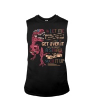T rex - Let Me Pour You A Tall Glass - T-shirt Sleeveless Tee tile