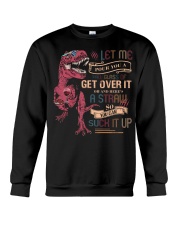 T rex - Let Me Pour You A Tall Glass - T-shirt Crewneck Sweatshirt tile