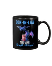 SON-IN-LAW - DRAGON - THE MAN THE MYTH THE LEGEND Mug thumbnail