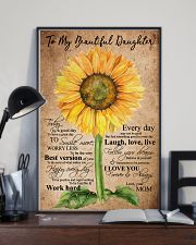MOM TO DAUGHTER 16x24 Poster lifestyle-poster-2