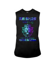 Son-in-law - Lion - You Volunteered - T-Shirt Sleeveless Tee tile
