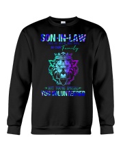Son-in-law - Lion - You Volunteered - T-Shirt Crewneck Sweatshirt tile