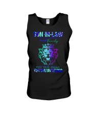 Son-in-law - Lion - You Volunteered - T-Shirt Unisex Tank tile