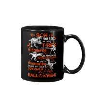 To Son - You Are My Favorite Dinosaur - T-shirt Mug tile
