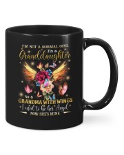 Grandma's girl- I used to be her angel now she's mine Mugs tile