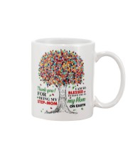 TO MY STEPMOM Mug front