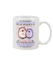 MOM TO DAUGHTER IN LAW Mug front