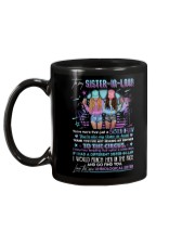 TO MY SISTER IN LAW Mug back