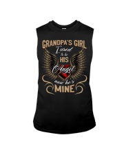 Angel Grandpa Sleeveless Tee tile