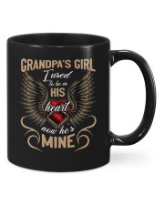 Angel Grandpa - I Used To Be His Angel - T-Shirt Mugs tile