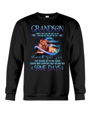 Grandson - Thank You For Not Selling Me Crewneck Sweatshirt tile