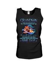 Grandson - Thank You For Not Selling Me Unisex Tank tile