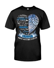 Grandpa in heaven Classic T-Shirt front