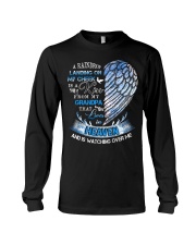 Grandpa in heaven Long Sleeve Tee tile
