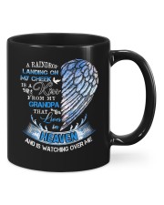 Grandpa in heaven Mugs tile