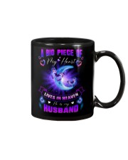 Angel Husband - Butterfly - My Heart Mug tile