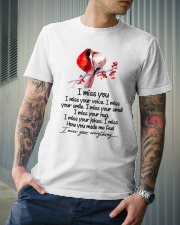 MY ANGEL - I MISS YOU Classic T-Shirt lifestyle-mens-crewneck-front-6