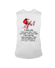 MY ANGEL - I MISS YOU Sleeveless Tee tile