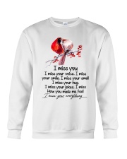 MY ANGEL - I MISS YOU Crewneck Sweatshirt tile
