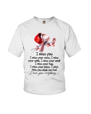 MY ANGEL - I MISS YOU Youth T-Shirt tile