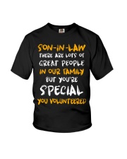 Son-in-law - You Volunteered - T-shirt Youth T-Shirt tile