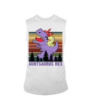 T-SHIRT - TO AUNT - AUNTSAURUS REX Sleeveless Tee tile