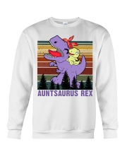 T-SHIRT - TO AUNT - AUNTSAURUS REX Crewneck Sweatshirt tile