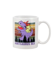 T-SHIRT - TO AUNT - AUNTSAURUS REX Mug tile