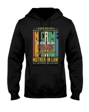 Son-in-law - Vintage - I Am Living The Dream Hooded Sweatshirt tile