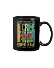 Son-in-law - Vintage - I Am Living The Dream Mug tile
