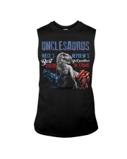 Uncle - Dinosaur - T-Shirt Sleeveless Tee tile