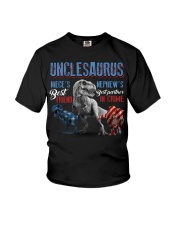 Uncle - Dinosaur - T-Shirt Youth T-Shirt tile