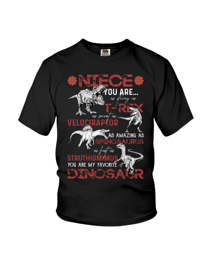 KIDS - DINOS - FAVORITE Youth T-Shirt