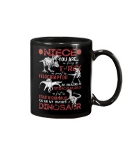 KIDS - DINOS - FAVORITE Mug thumbnail