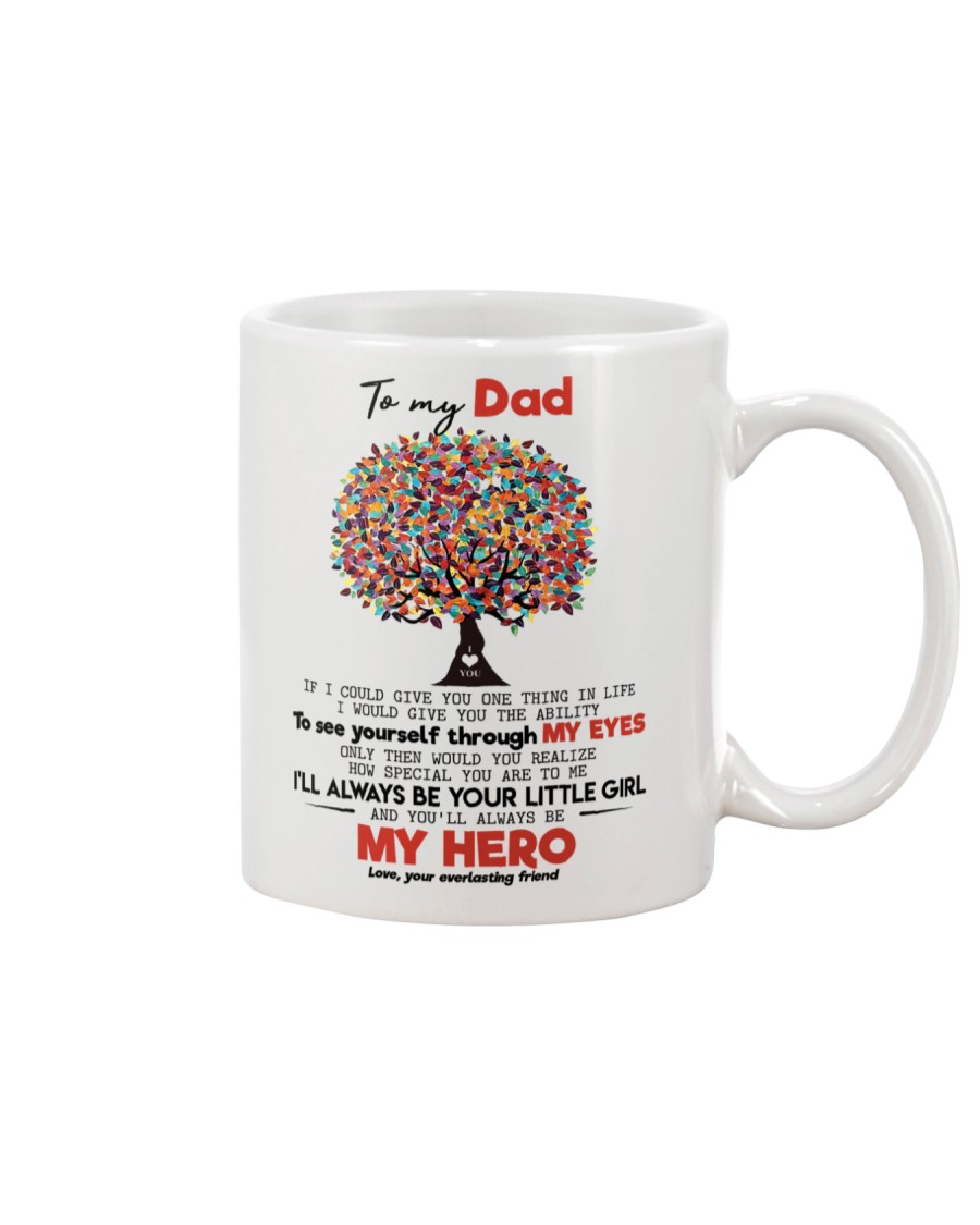 TO MY DAD Mug