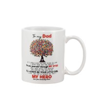 TO MY DAD Mug front