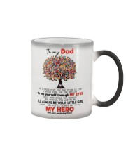 TO MY DAD Color Changing Mug thumbnail