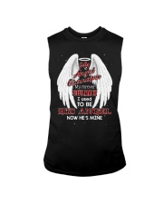 Angel - Grandpa - My Angel Grandpa I Used Sleeveless Tee tile