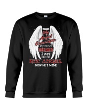Angel - Grandpa - My Angel Grandpa I Used Crewneck Sweatshirt tile