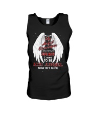 Angel - Grandpa - My Angel Grandpa I Used Unisex Tank tile